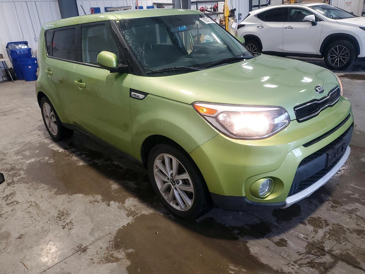 2017 Kia Soul + - zdjęcie 4
