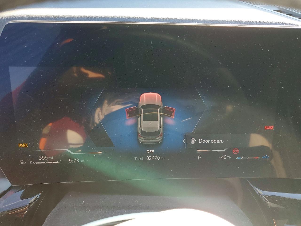 2025 BMW X1 xDrive28I - zdjęcie 9