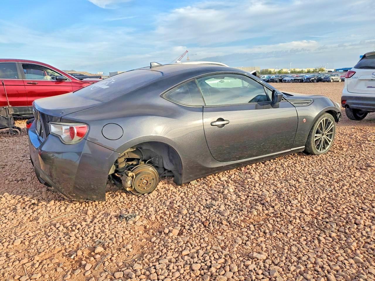 2017 Toyota 86 Base - zdjęcie 3