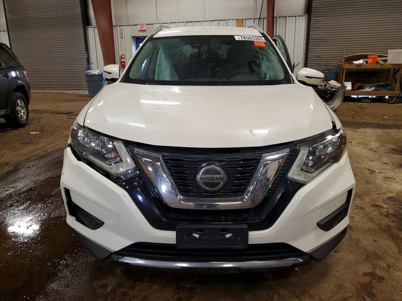 2020 Nissan Rogue Sv - zdjęcie 5