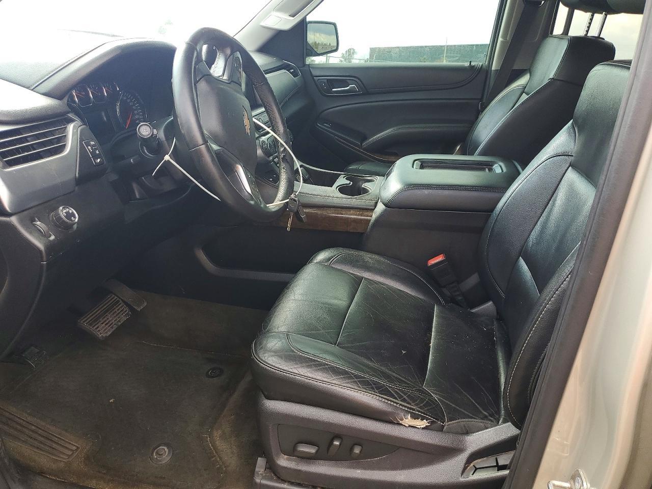 2015 Chevrolet Tahoe C1500 Lt - zdjęcie 7