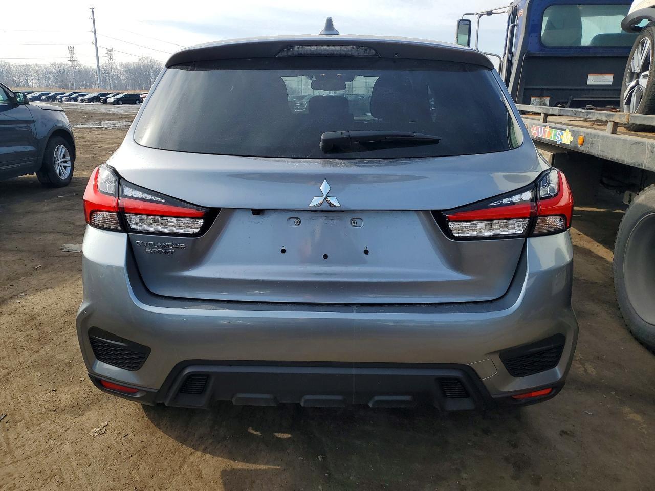 2024 Mitsubishi Outlander Sport S/Se - zdjęcie 6