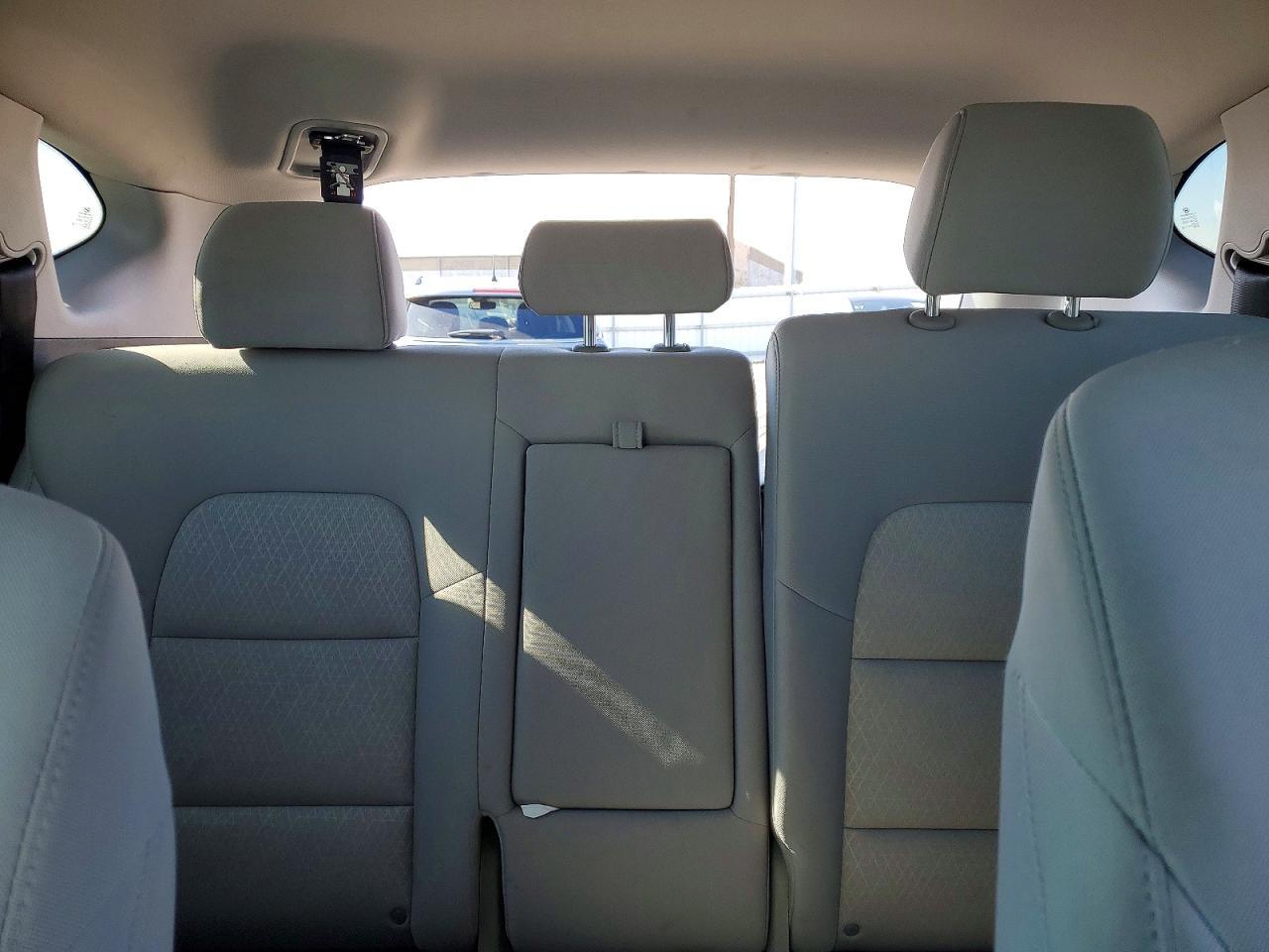 2017 Hyundai Tucson Se - zdjęcie 10