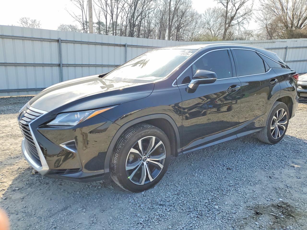 2018 Lexus Rx 350 Base - zdjęcie główne