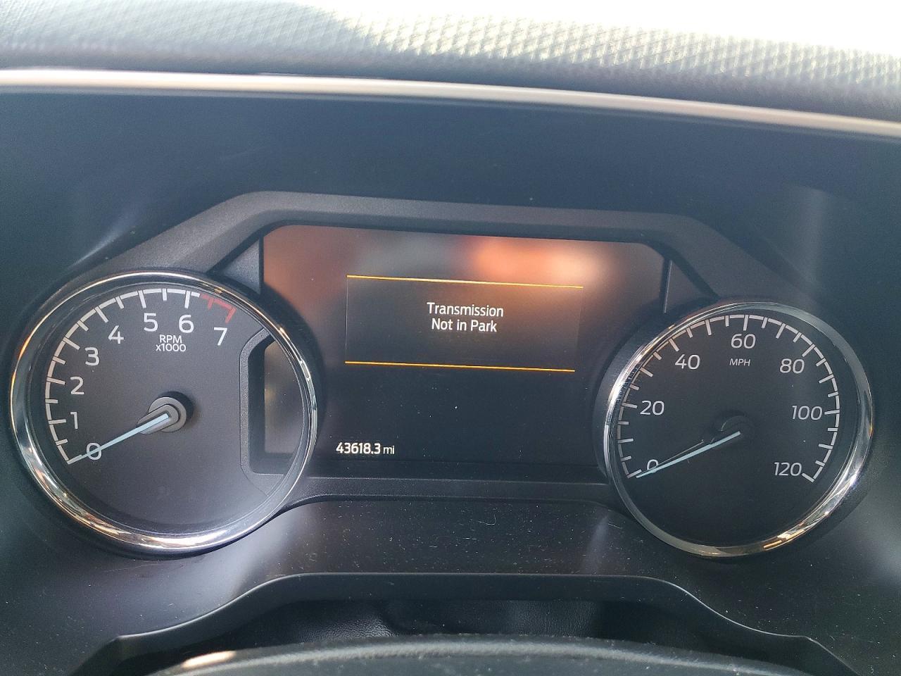 2021 Ford F150 Supercrew - zdjęcie 9