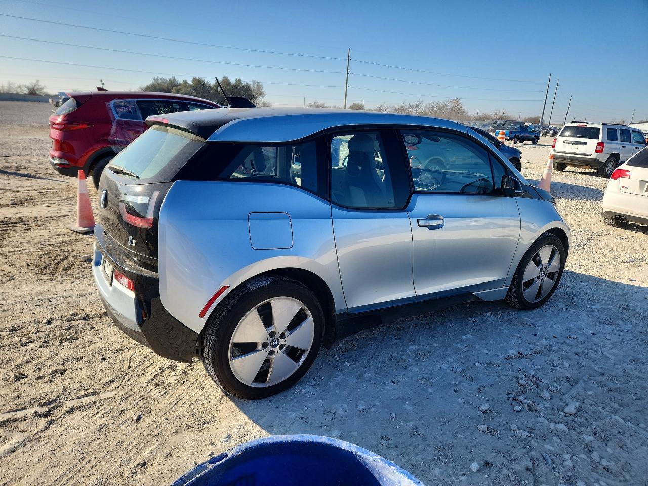 2016 BMW I3 Bev - zdjęcie 3