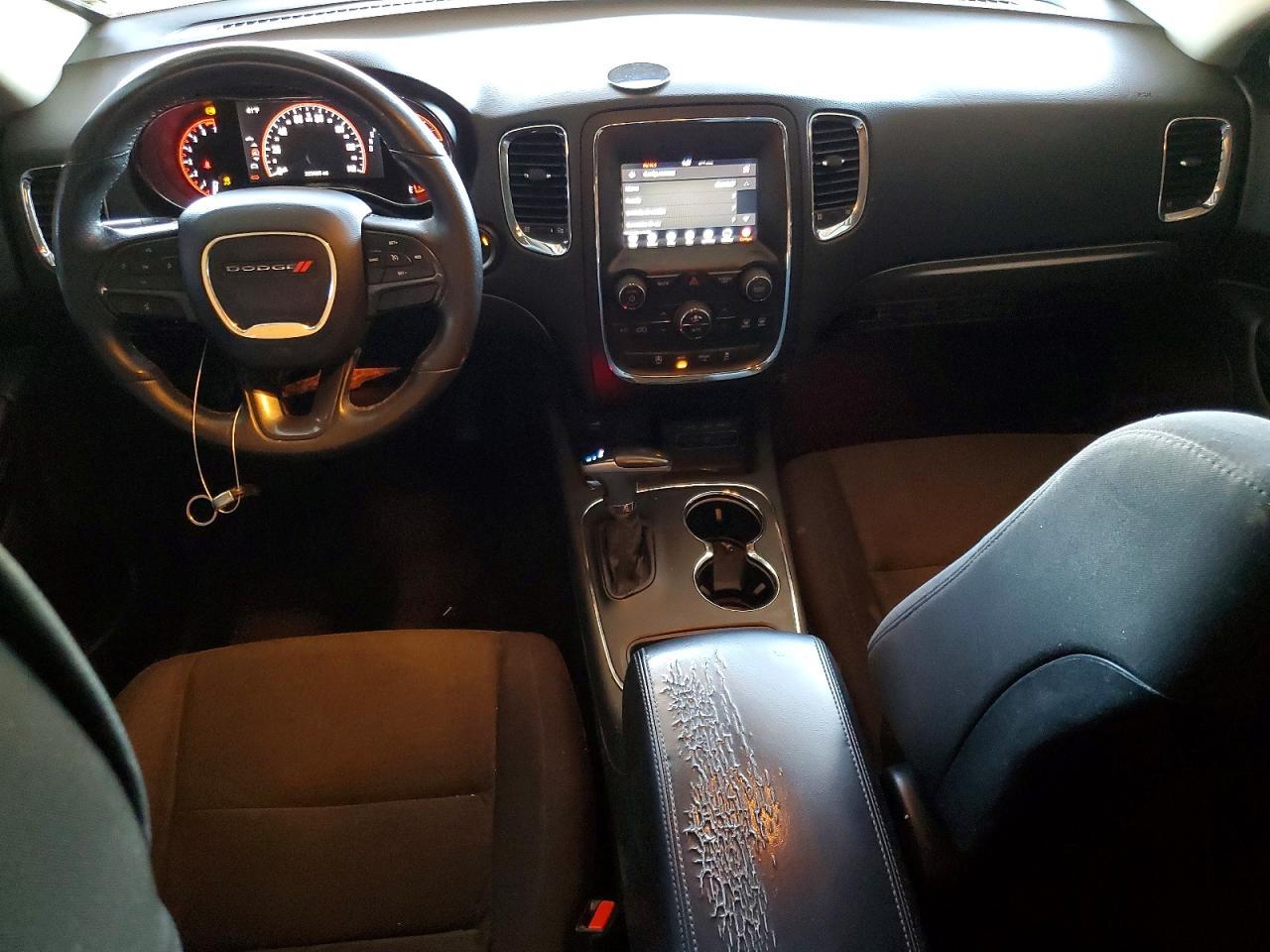 2018 Dodge Durango Sxt - zdjęcie 8