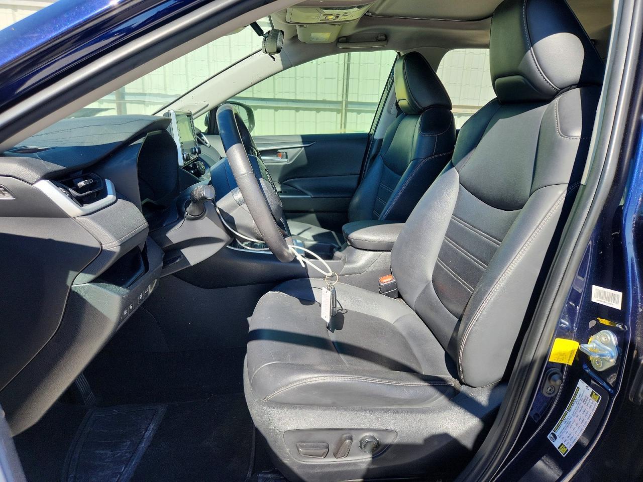 2021 Toyota Rav4 Xle Premium - zdjęcie 7