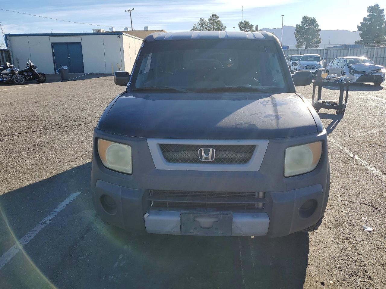 2023 Honda Element Ex - zdjęcie 5