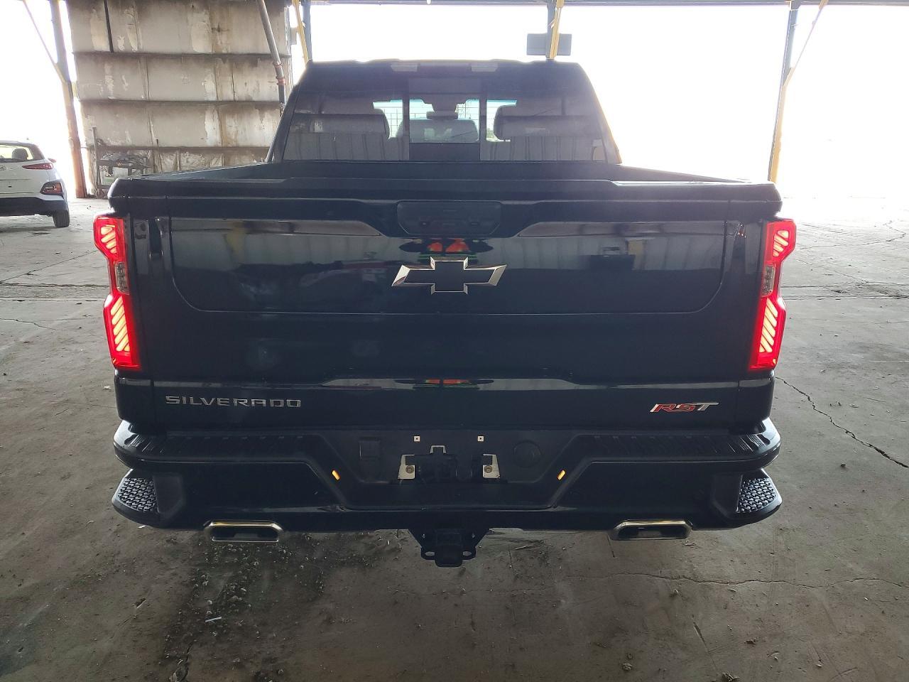 2024 Chevrolet Silverado K1500 Rst - zdjęcie 6