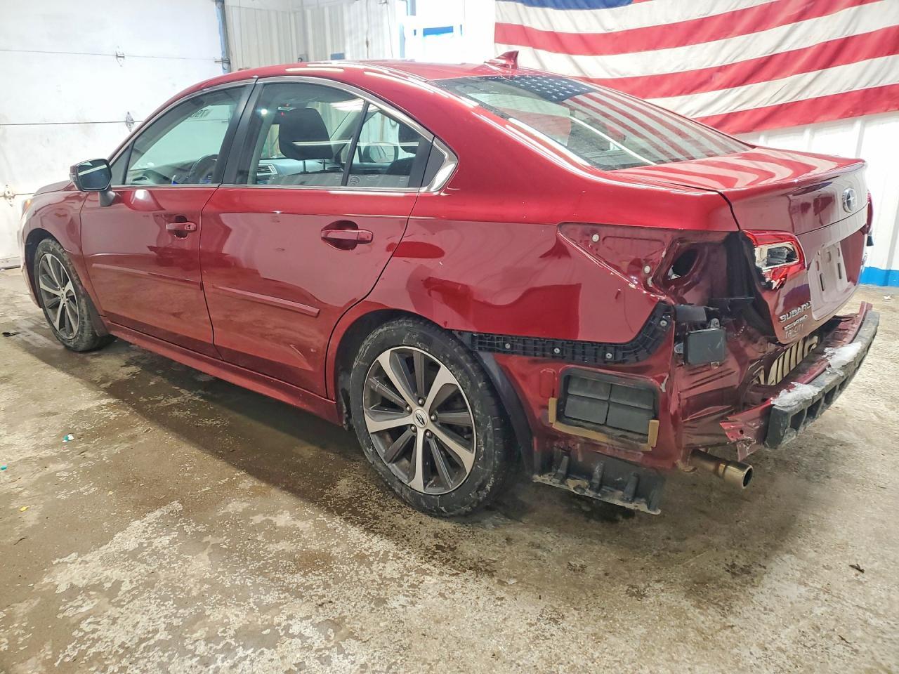 2016 Subaru Legacy 2.5I Limited - zdjęcie 2