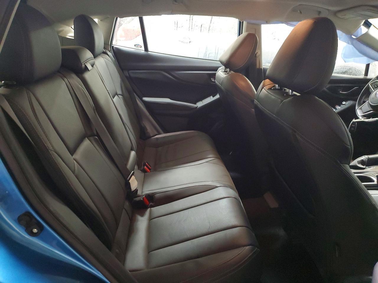 2017 Subaru Impreza Limited - zdjęcie 10