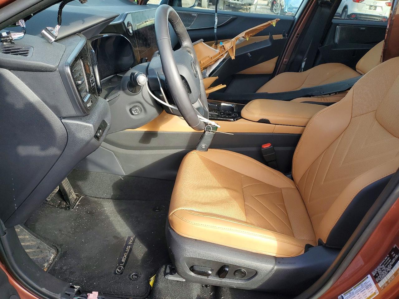 2025 Lexus Nx 350 Luxury - zdjęcie 7