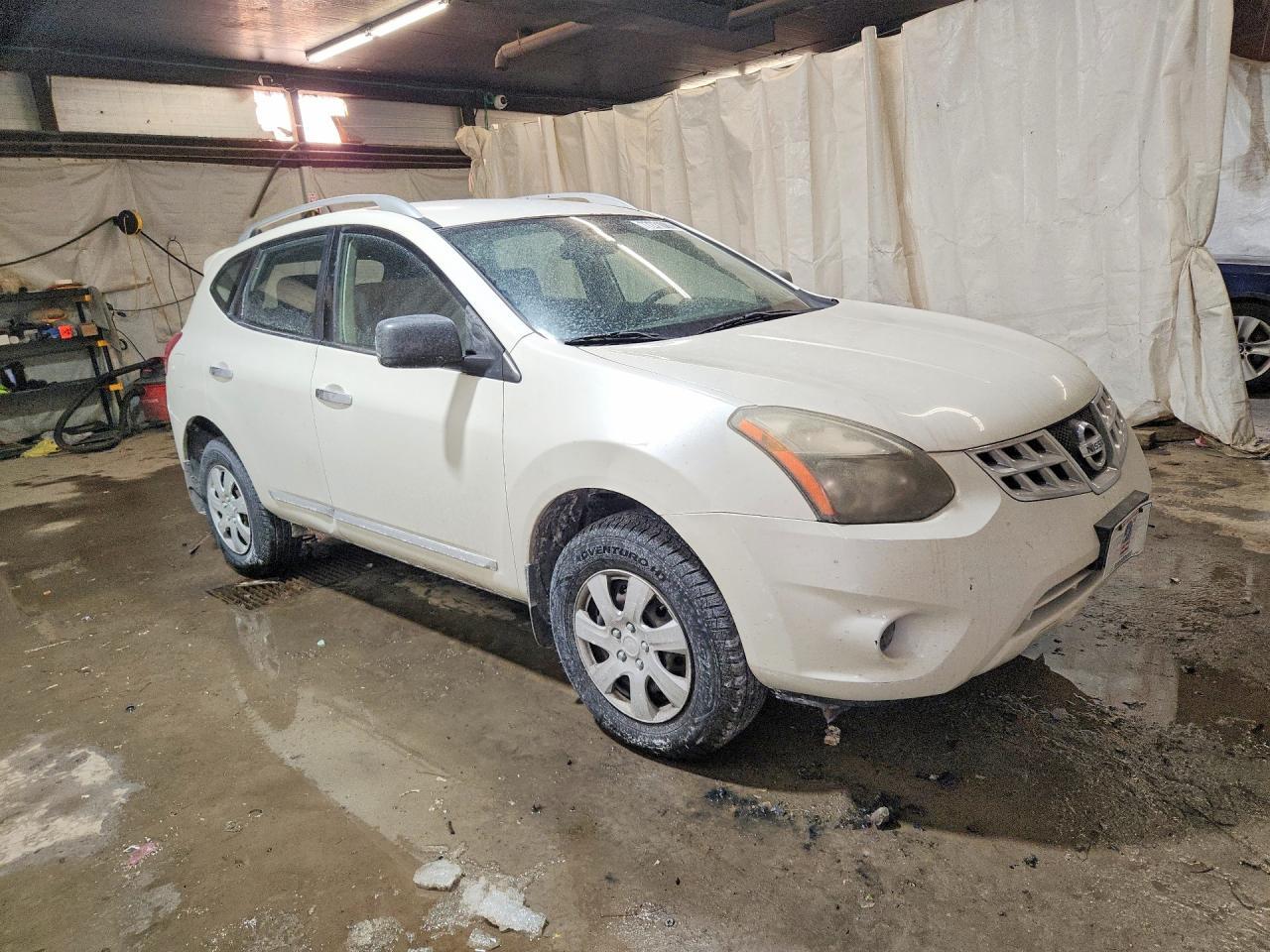 2015 Nissan Rogue Select S - zdjęcie 4