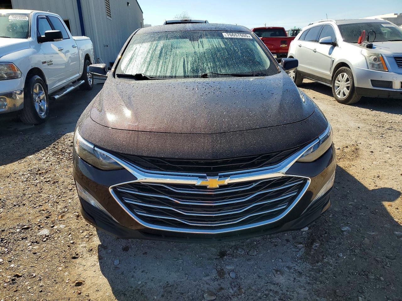 2021 Chevrolet Malibu Lt - zdjęcie 5