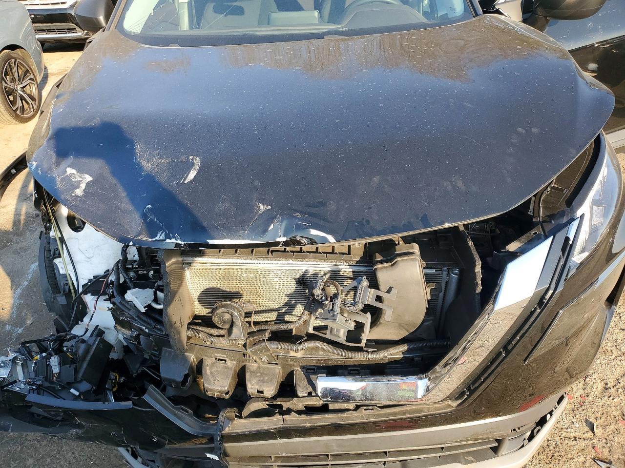 2023 Nissan Rogue S - zdjęcie 11