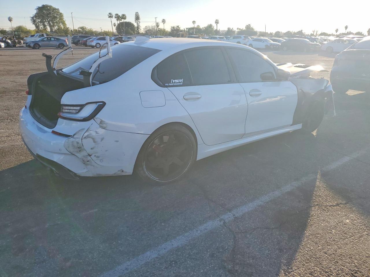 2021 BMW M340I - zdjęcie 3