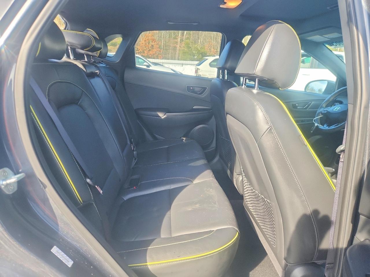 2019 Hyundai Kona Ultimate - zdjęcie 10