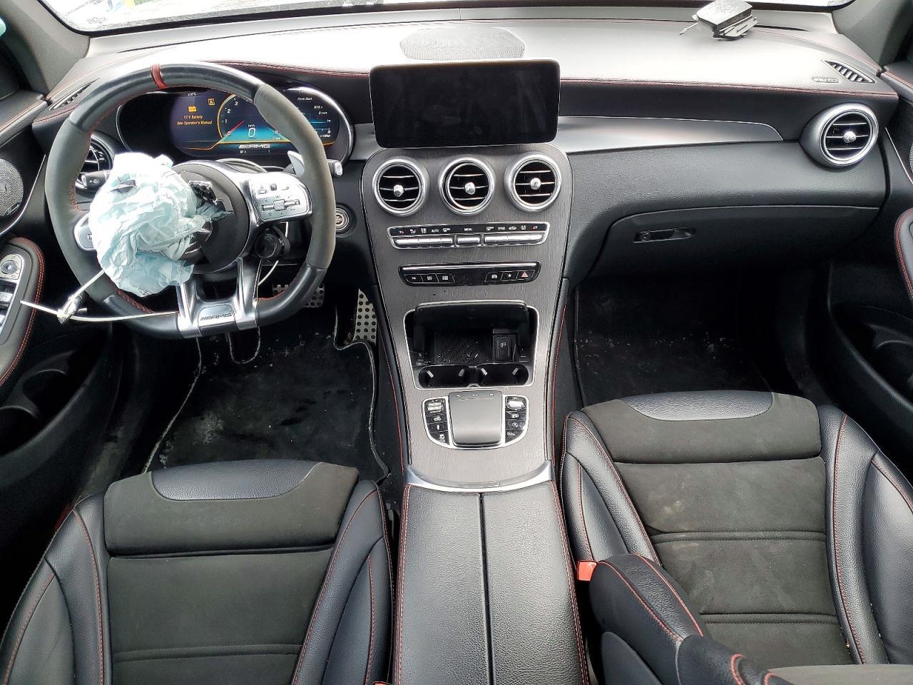 2021 Mercedes-Benz Glc 43 4Matic Amg - zdjęcie 8