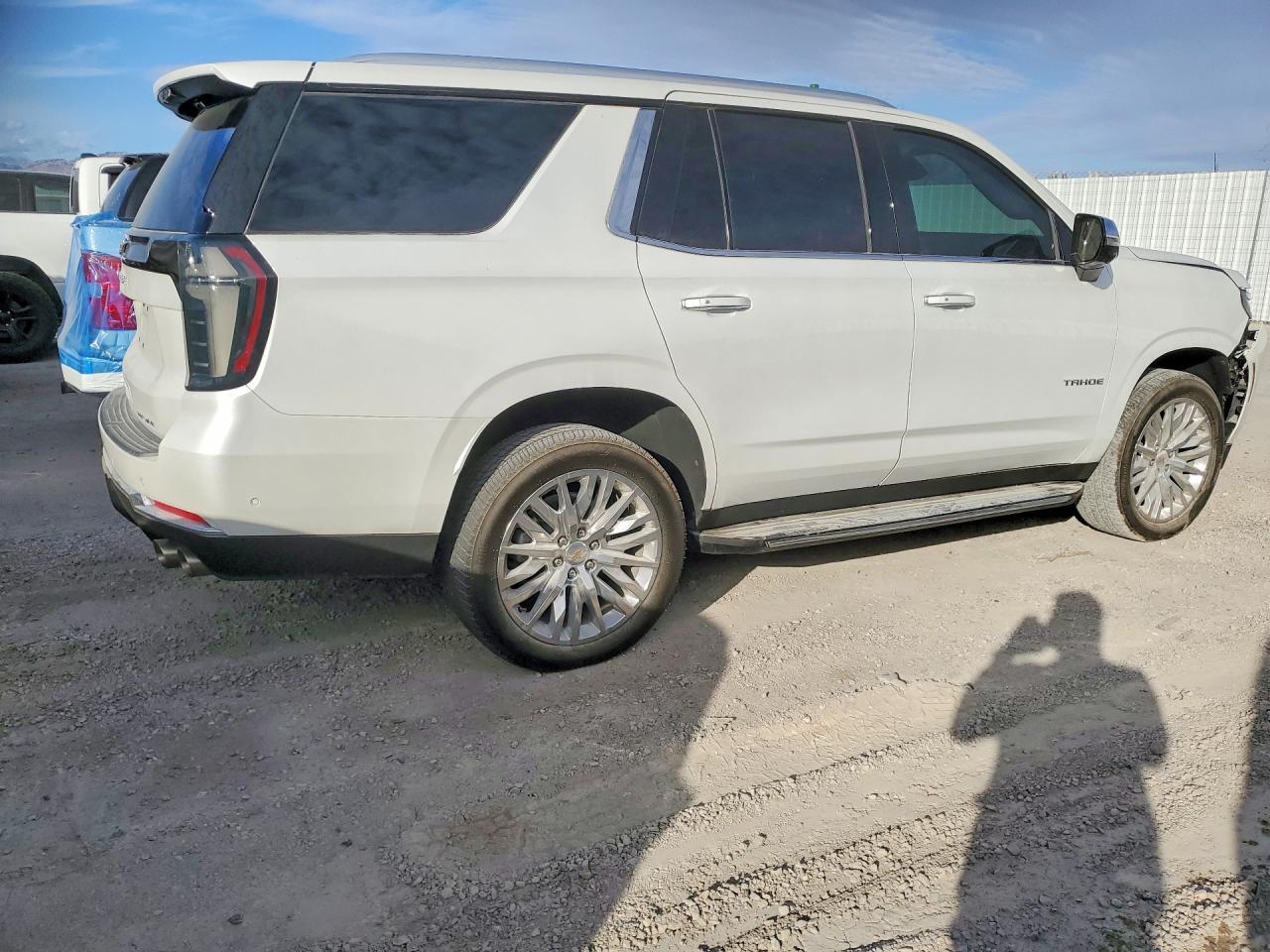 2025 Chevrolet Tahoe K1500 Premier - zdjęcie 3