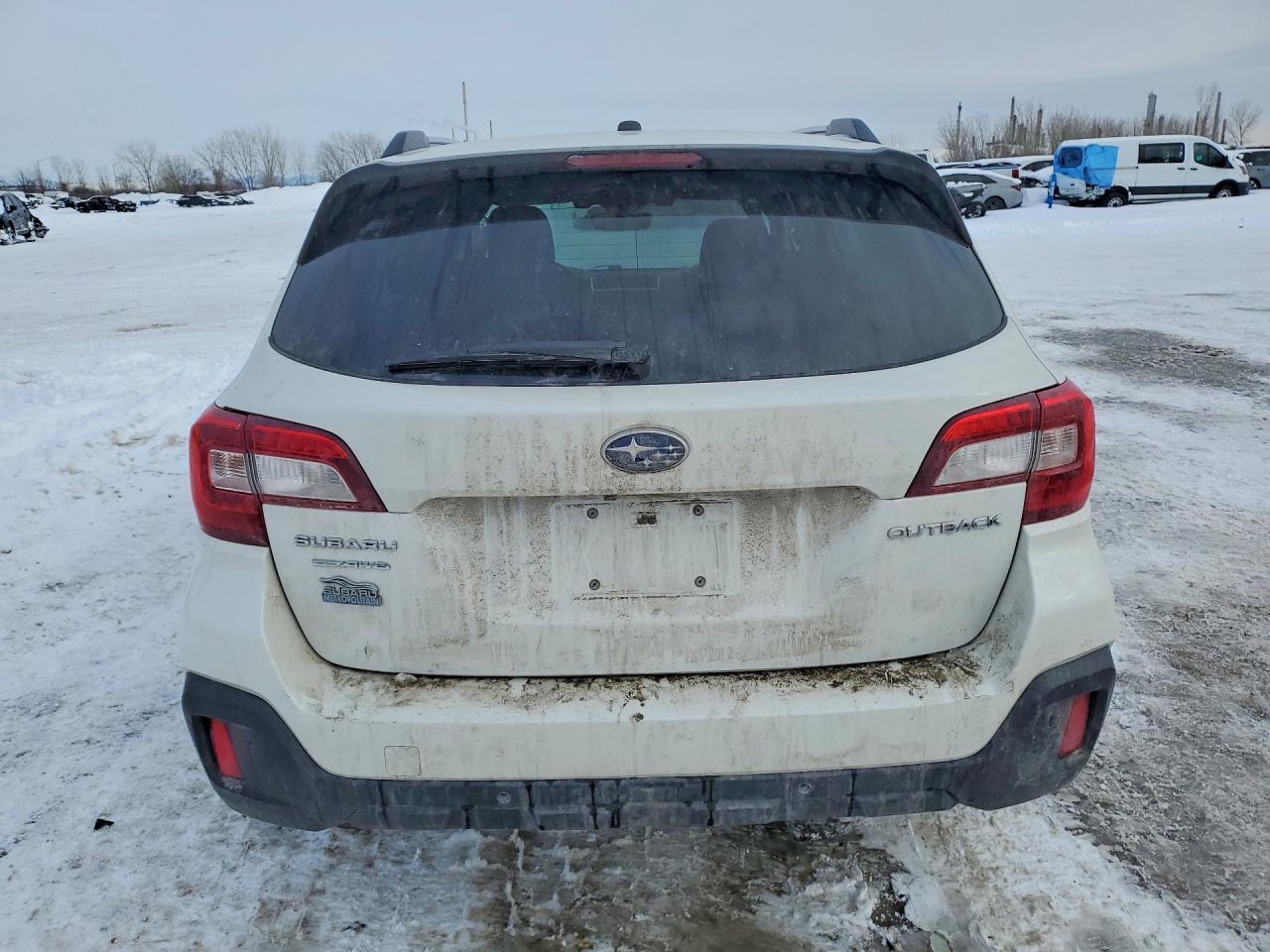 2019 Subaru Outback Touring - zdjęcie 6