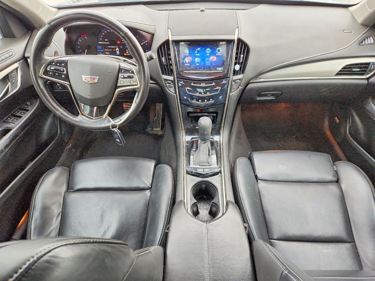 2015 Cadillac Ats Performance - zdjęcie 8