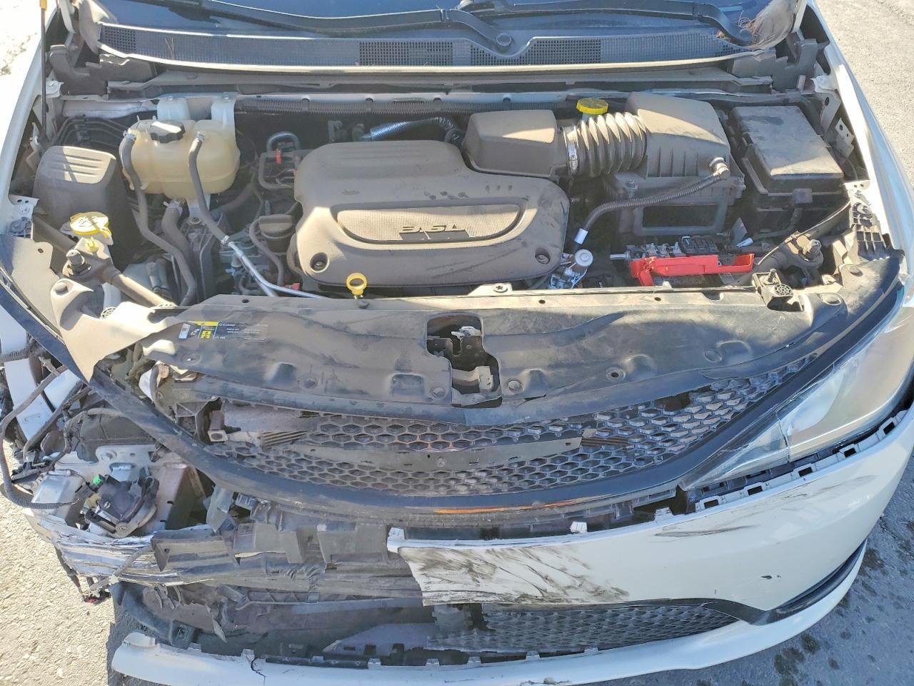 2020 Chrysler Pacifica Touring - zdjęcie 12