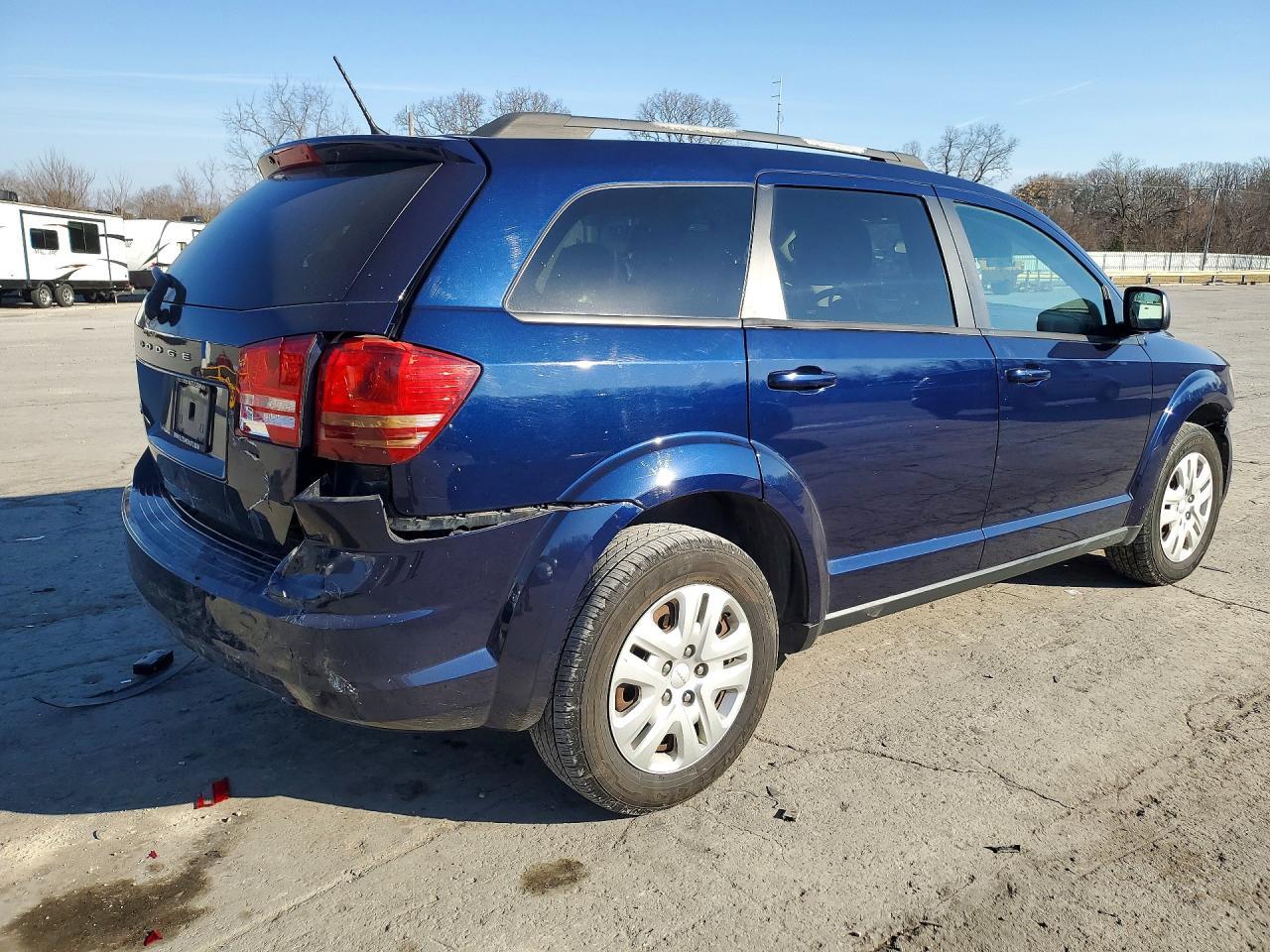 2018 Dodge Journey Se - zdjęcie 3