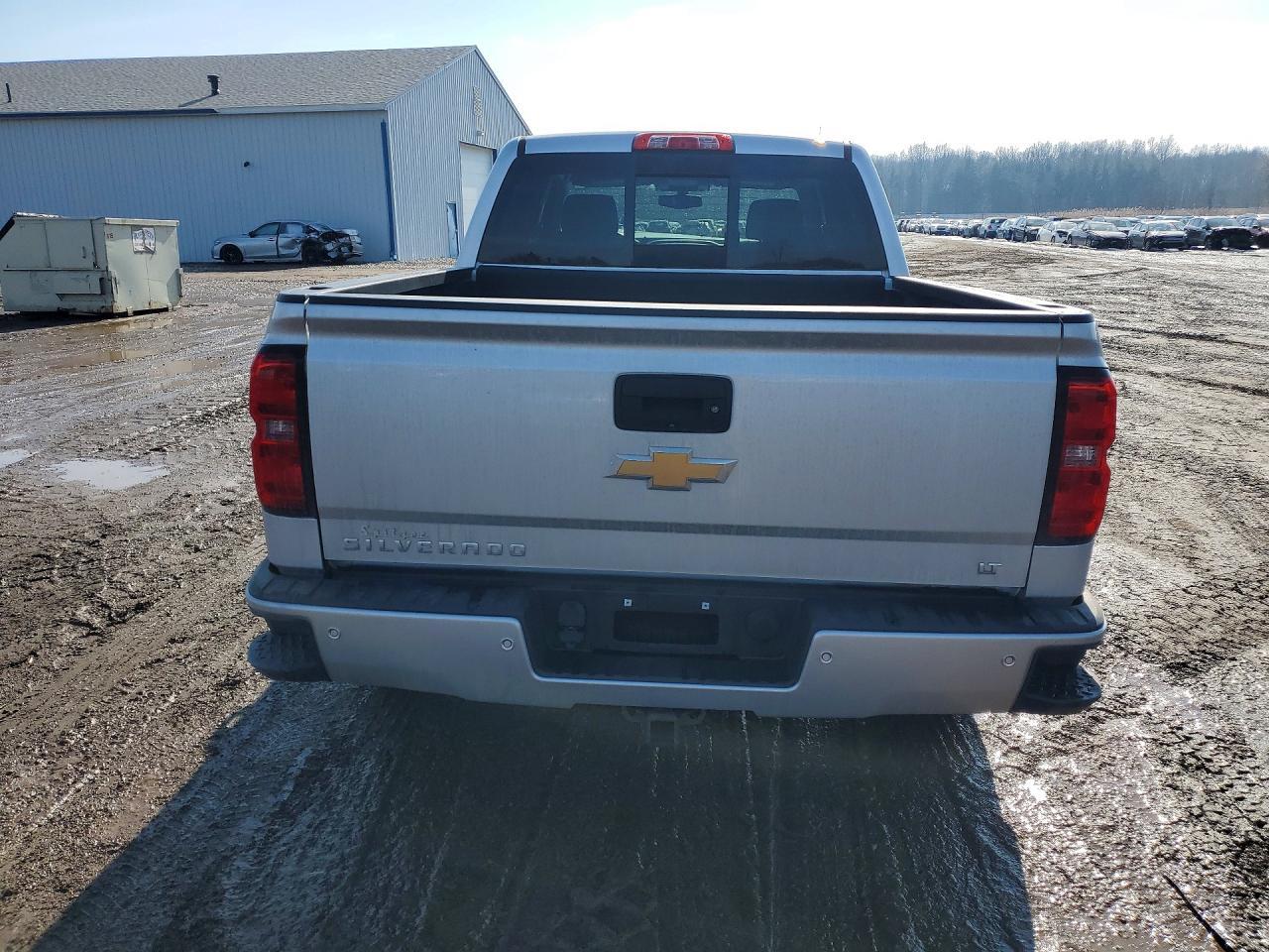 2016 Chevrolet Silverado K1500 Lt - zdjęcie 6