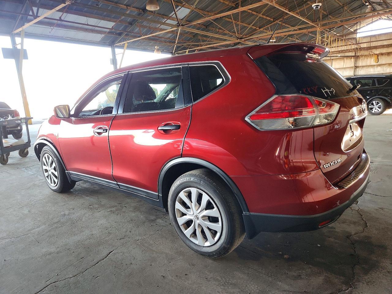 2016 Nissan Rogue S - zdjęcie 2