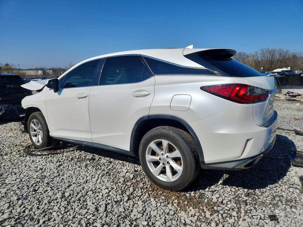 2016 Lexus Rx 350 Base - zdjęcie 2