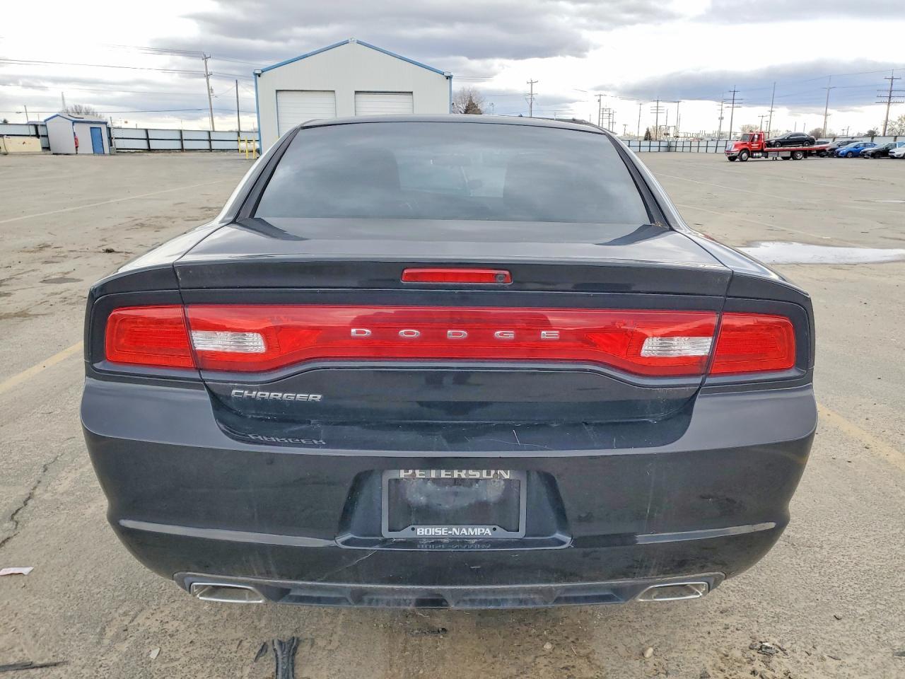 2014 Dodge Charger Se - zdjęcie 6