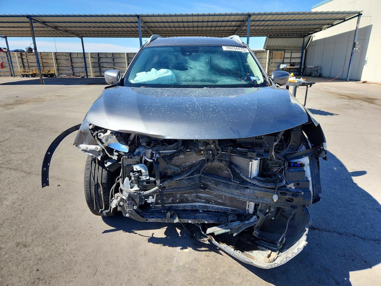 2019 Nissan Rogue Sv - zdjęcie 5