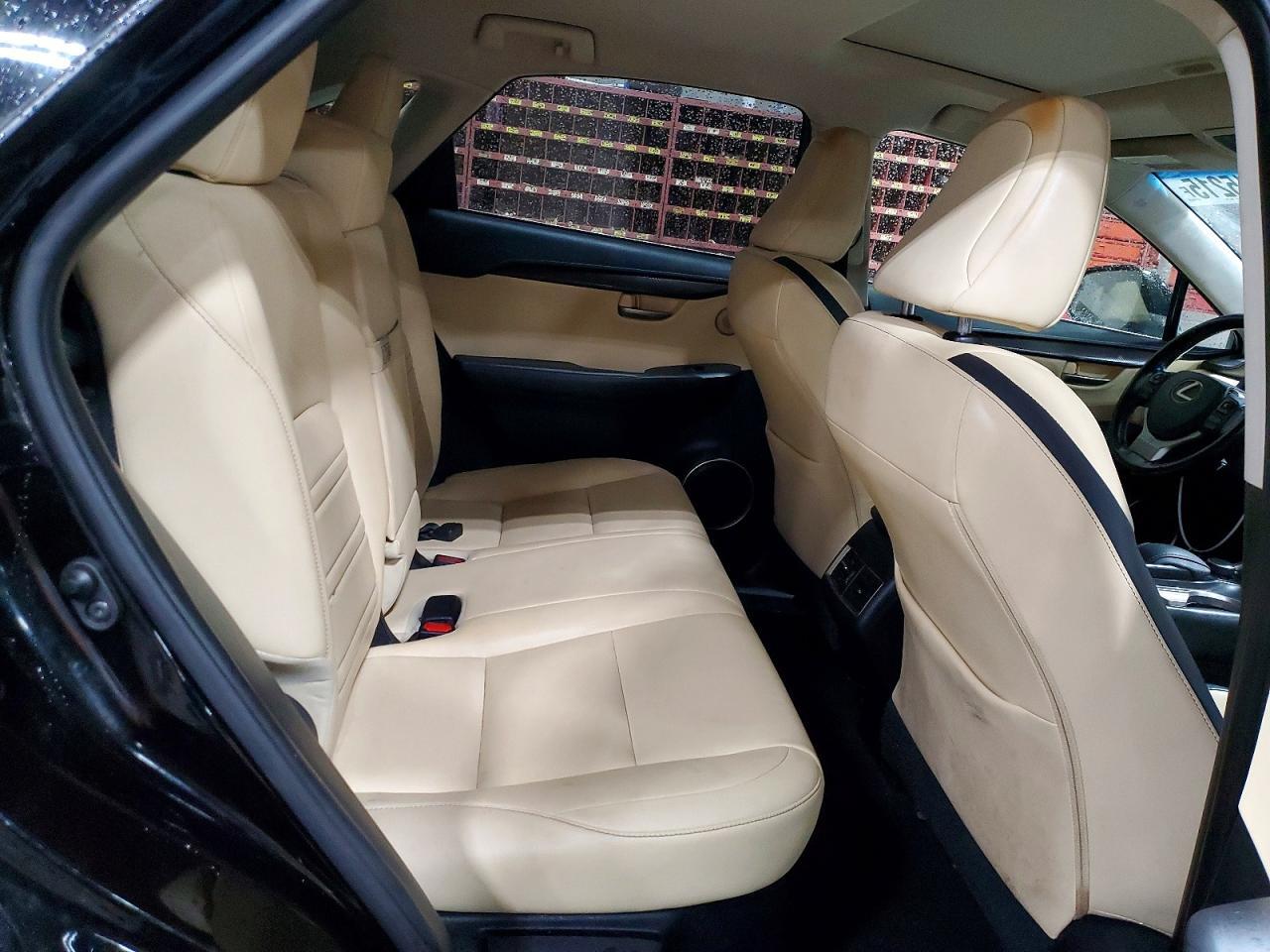 2016 Lexus Nx 200T Base - zdjęcie 10