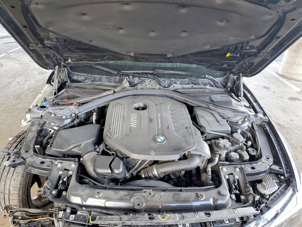 2019 BMW 440I Gran Coupe - zdjęcie 11