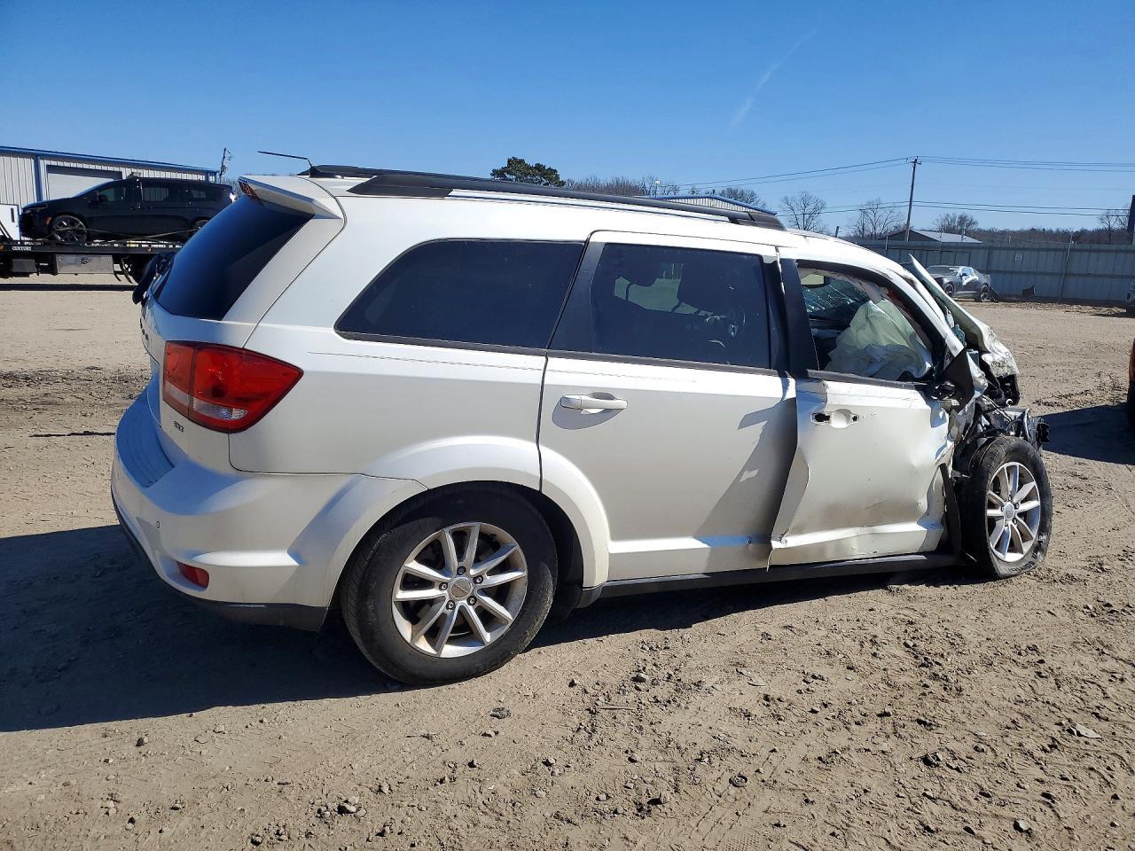 2013 Dodge Journey Sxt - zdjęcie 3