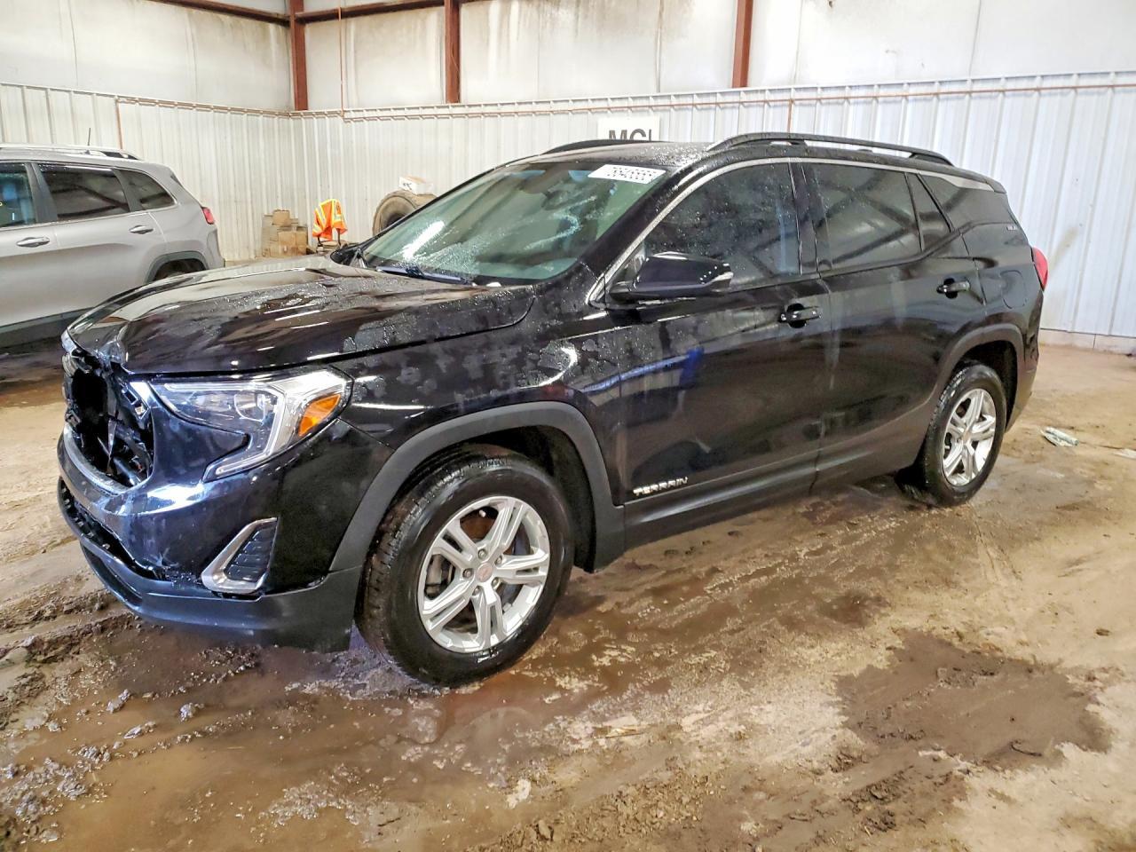 2018 GMC Terrain Sle - zdjęcie główne