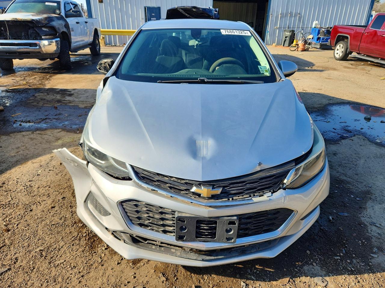 2017 Chevrolet Cruze Lt - zdjęcie 5