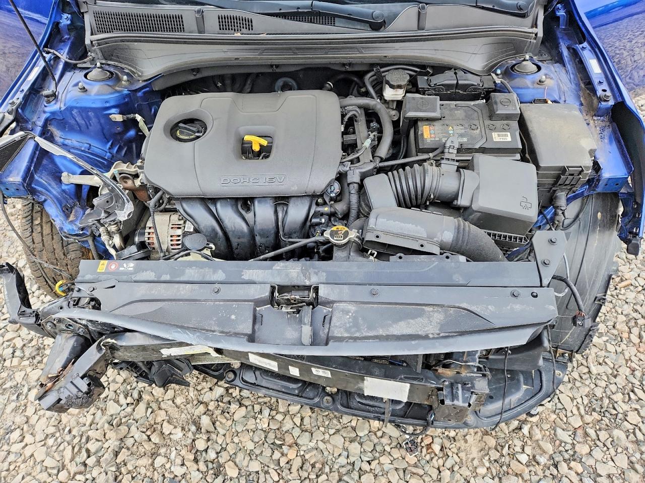 2019 Kia Forte Fe - zdjęcie 11