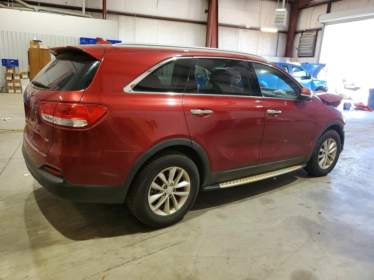 2017 Kia Sorento Lx - zdjęcie 3