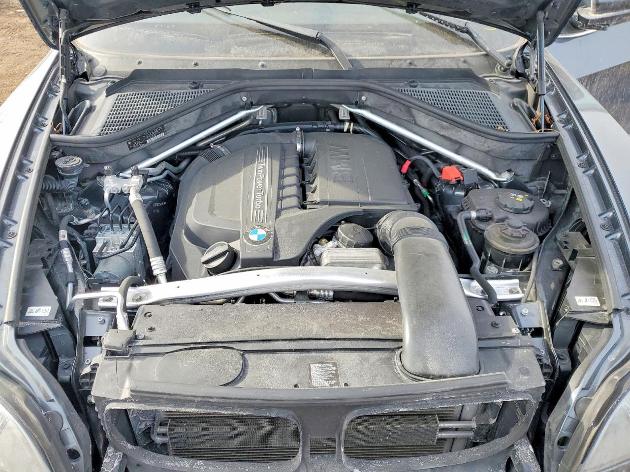 2013 BMW X5 xDrive35I - zdjęcie 11