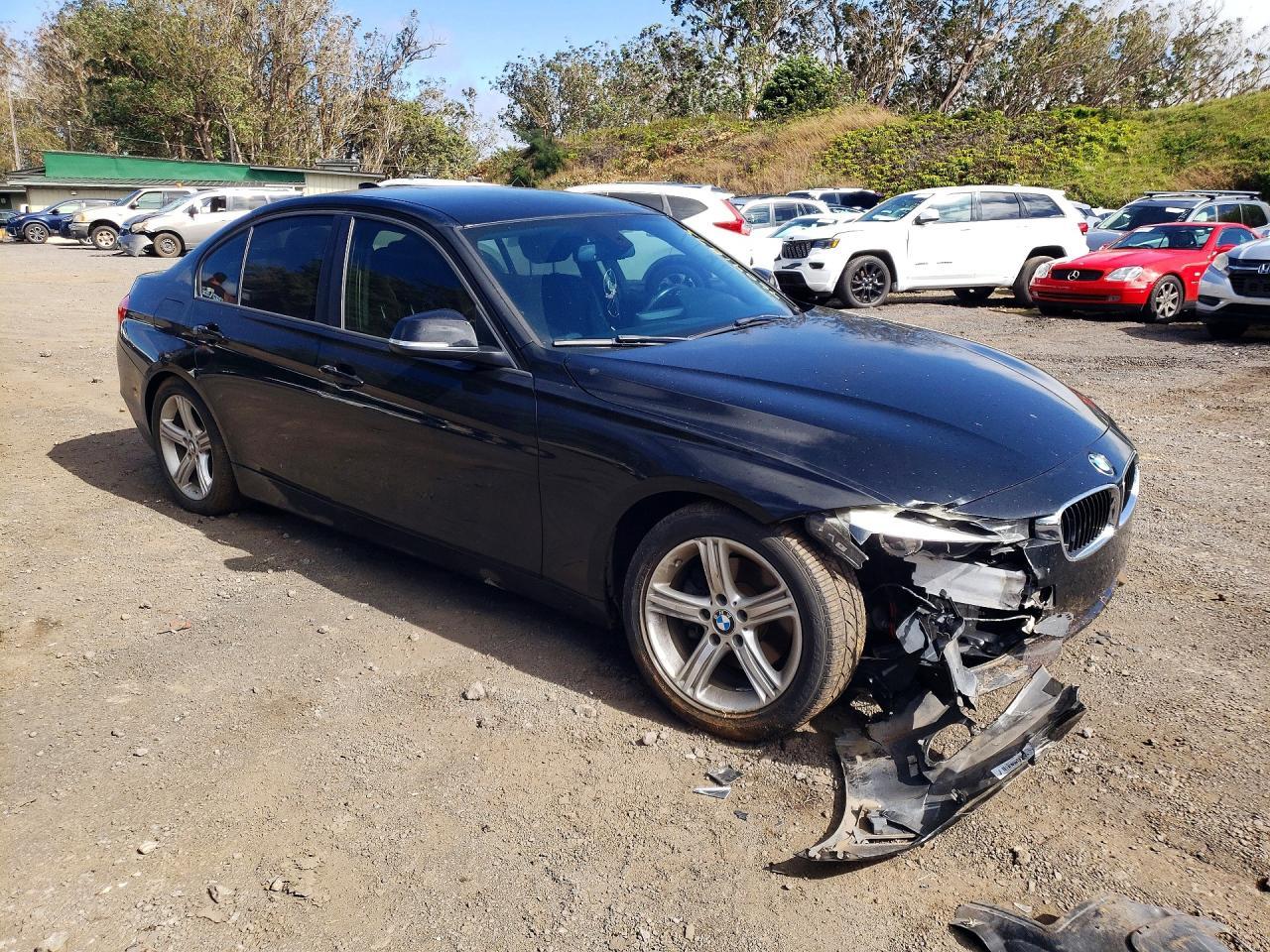 2013 BMW 328 I - zdjęcie 4