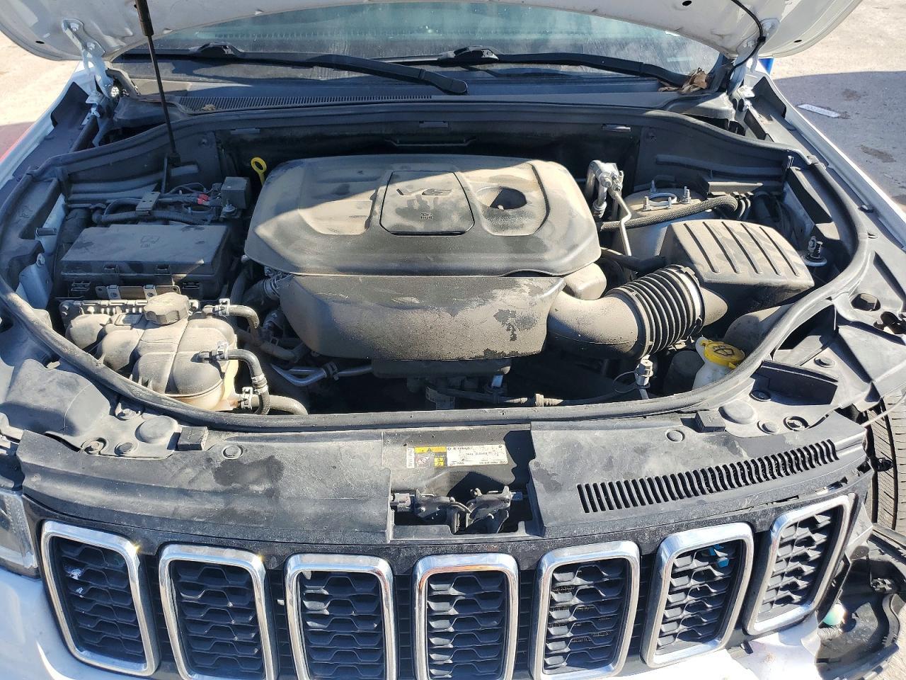 2020 Jeep Grand Cherokee Limited - zdjęcie 11