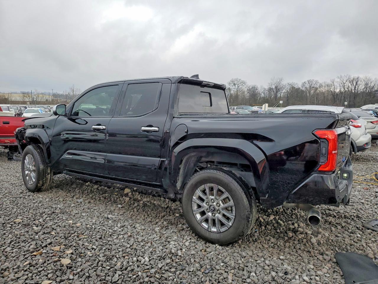 2024 Toyota Tacoma Double Cab - zdjęcie 2