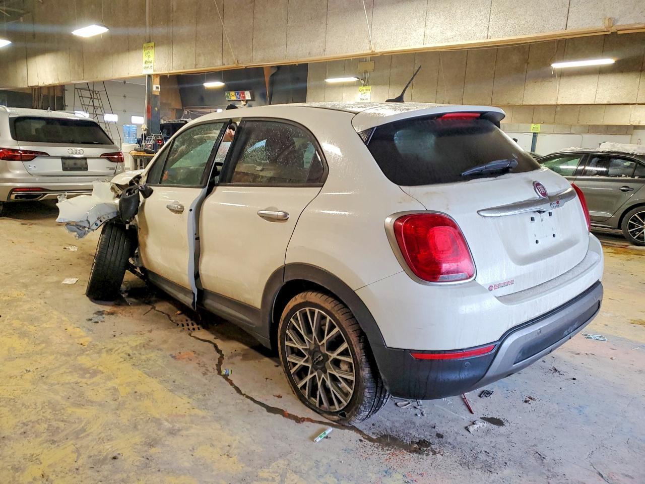2016 Fiat 500X Trekking - zdjęcie 2