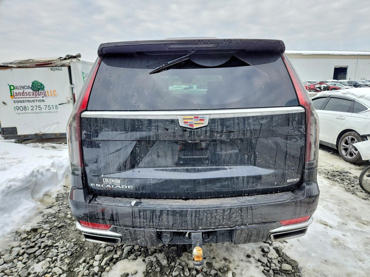 2024 Cadillac Escalade Premium Luxury - zdjęcie 6
