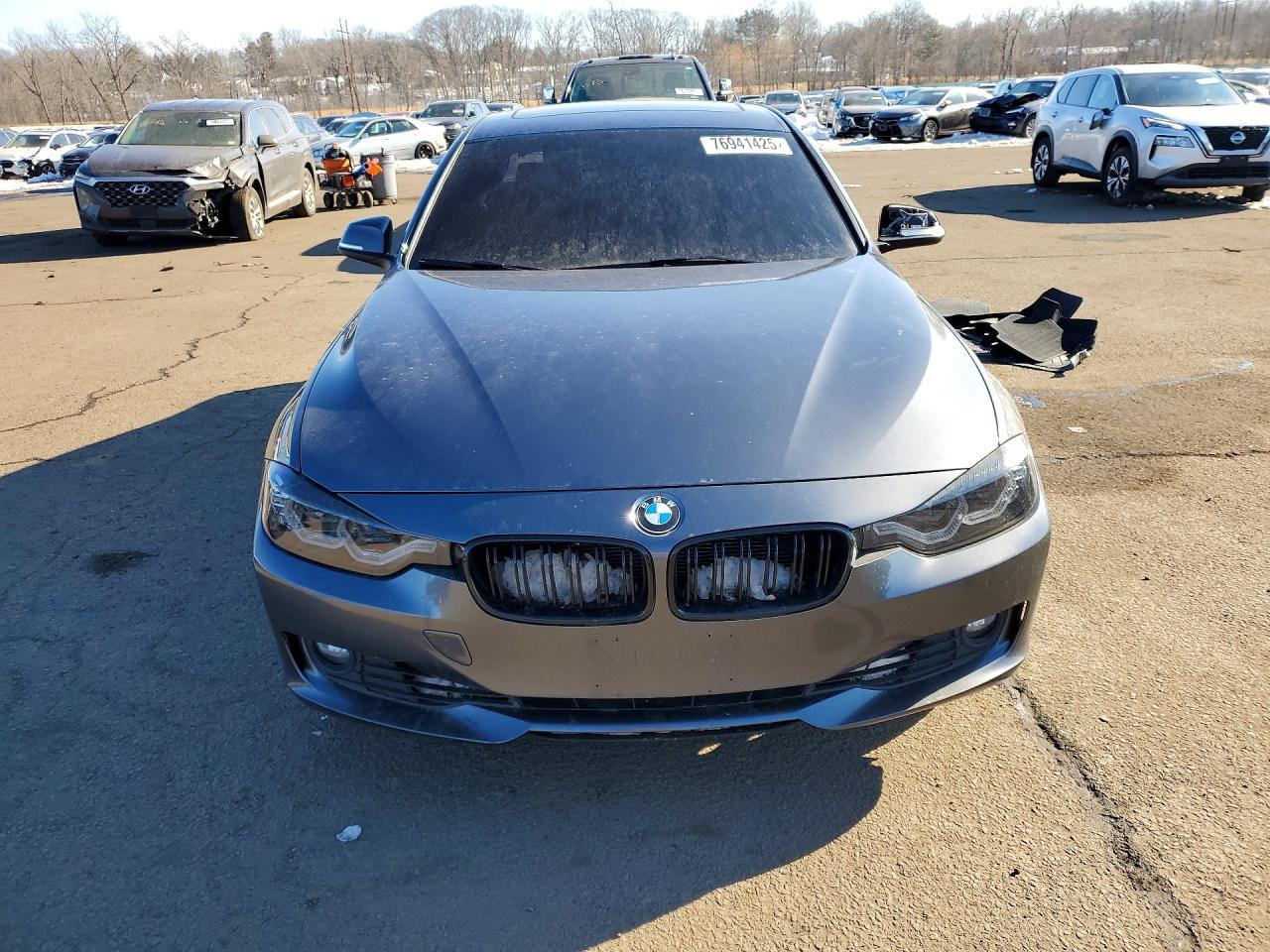 BMW Seria 3 - zdjęcie 5