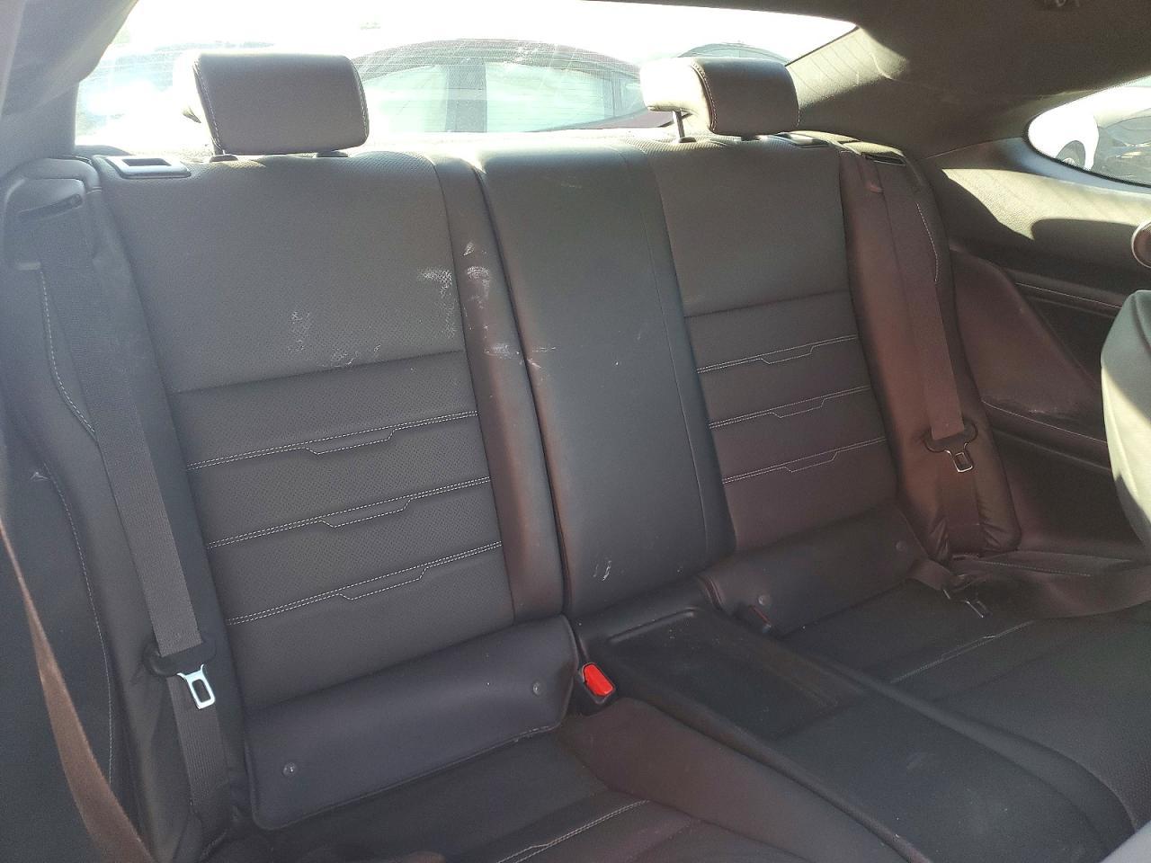 2021 Lexus Rc 350 - zdjęcie 10