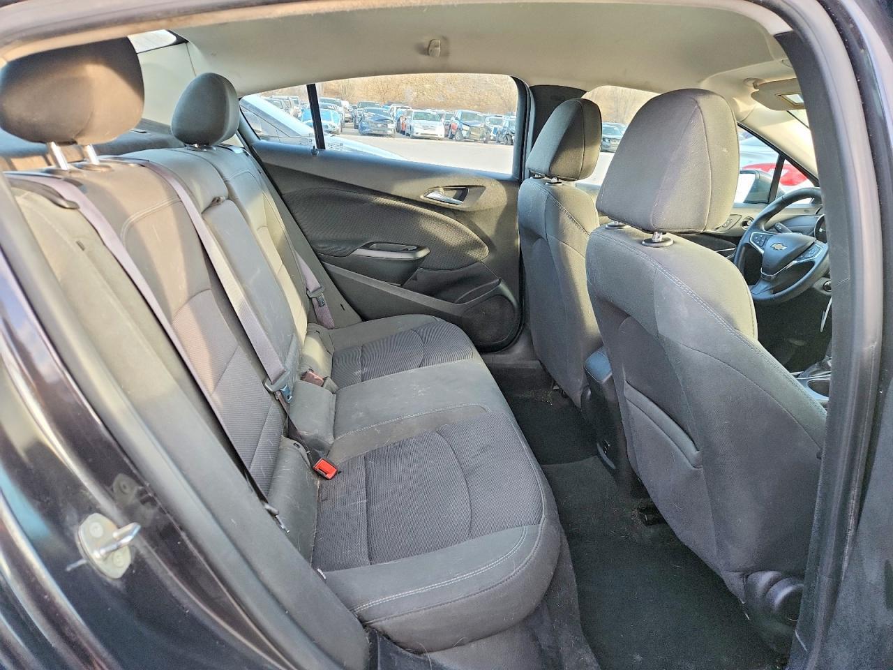 2017 Chevrolet Cruze Lt - zdjęcie 10