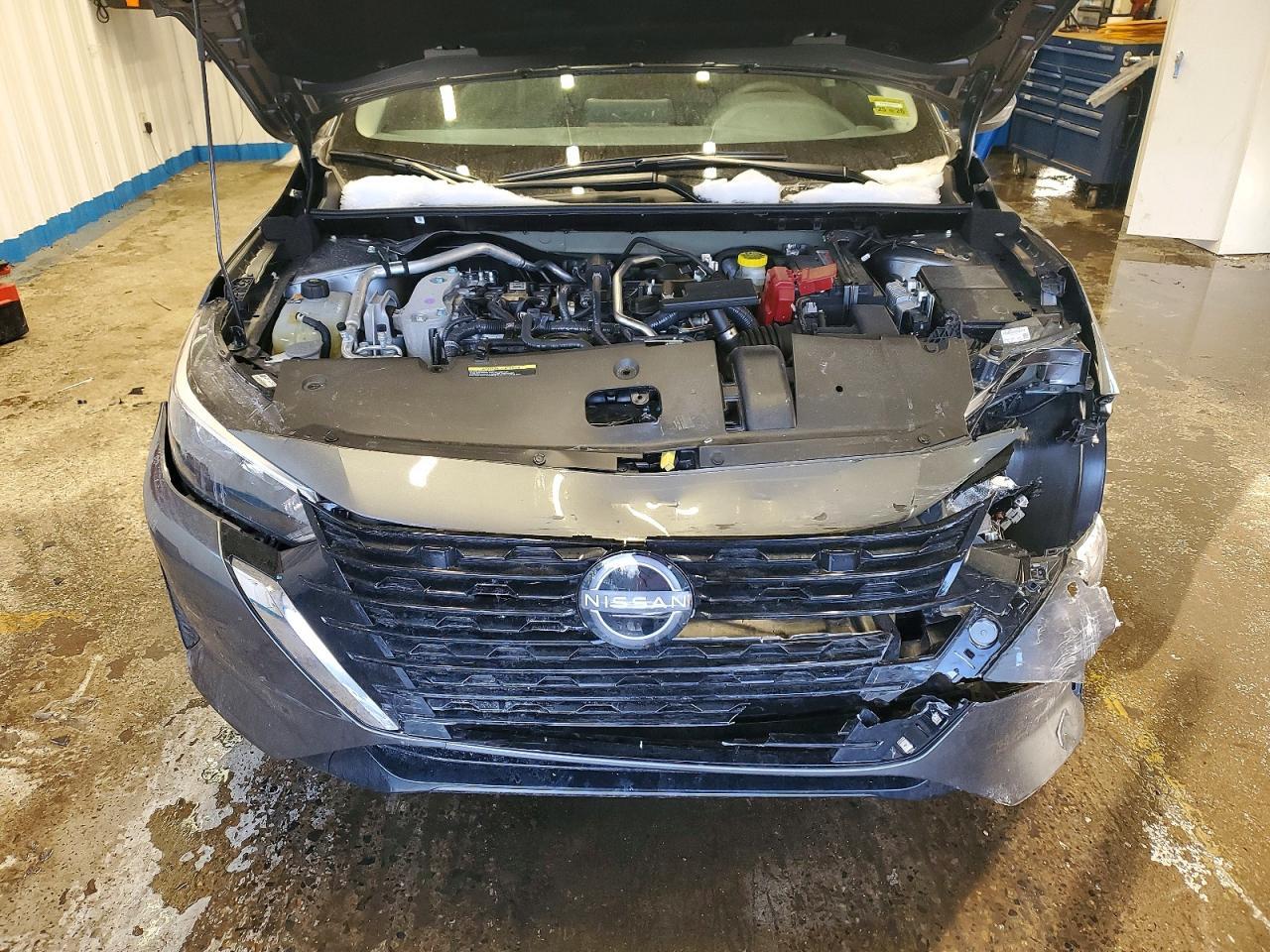 2025 Nissan Sentra Sv - zdjęcie 11